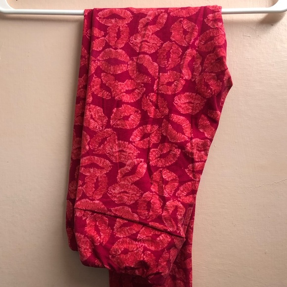 Lularoe one size kids leggings NWOT - Picture 1 of 3